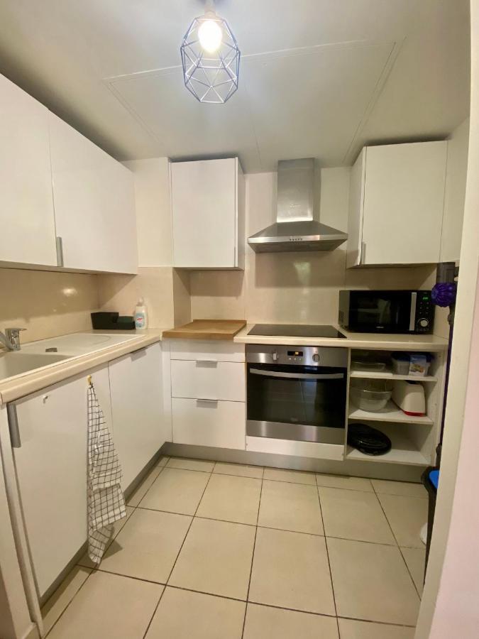 Proche Mer 3P+40M2 Terrasse Αντίμπ Εξωτερικό φωτογραφία